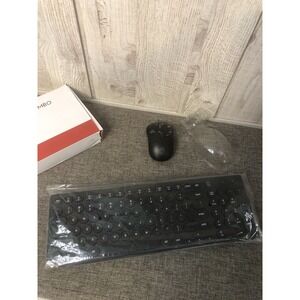 OTM Essentials Pro Wireless Bluetooth Keyboard and Mouse Combo